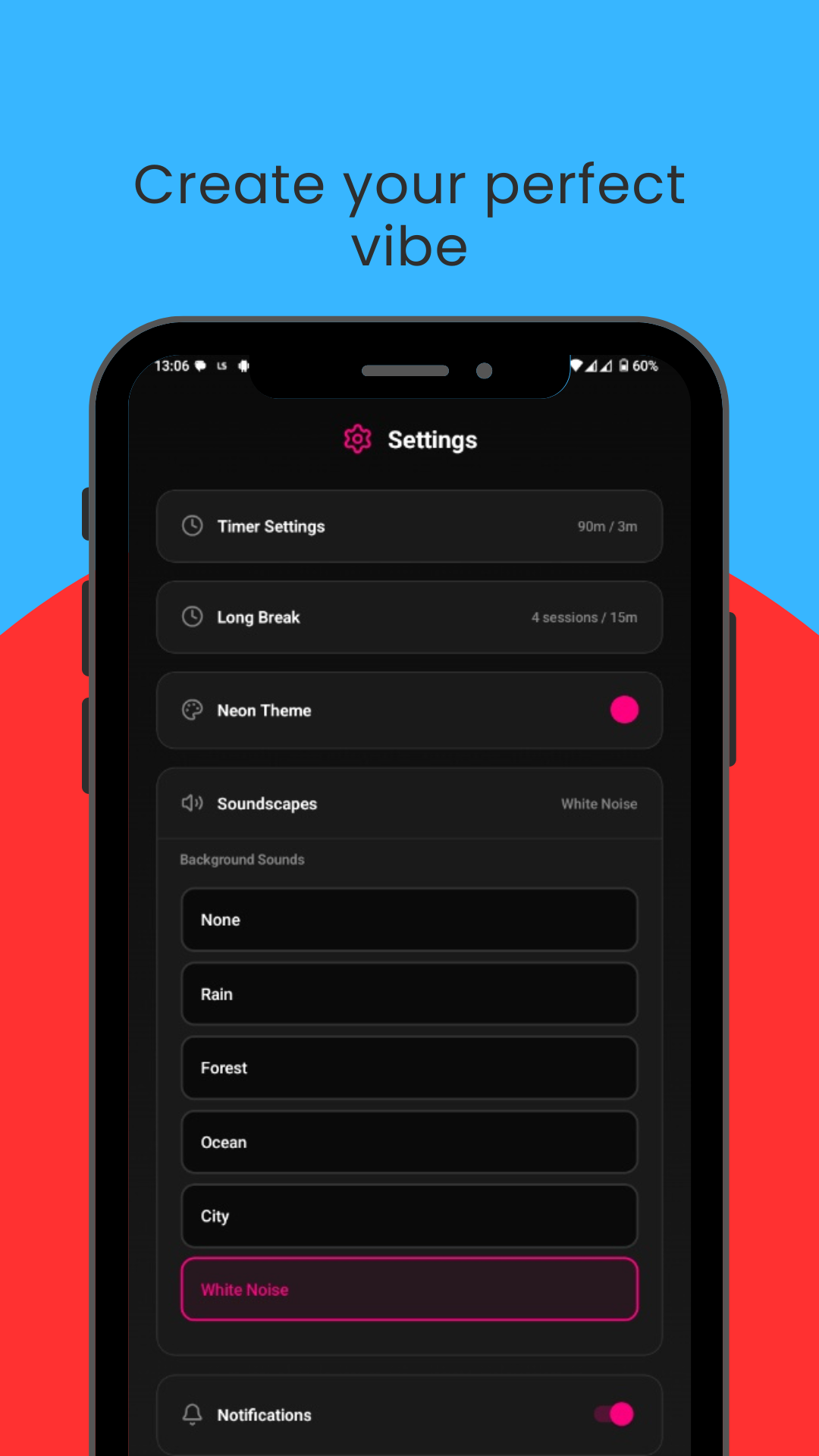 Neon Flow Screenshot 4