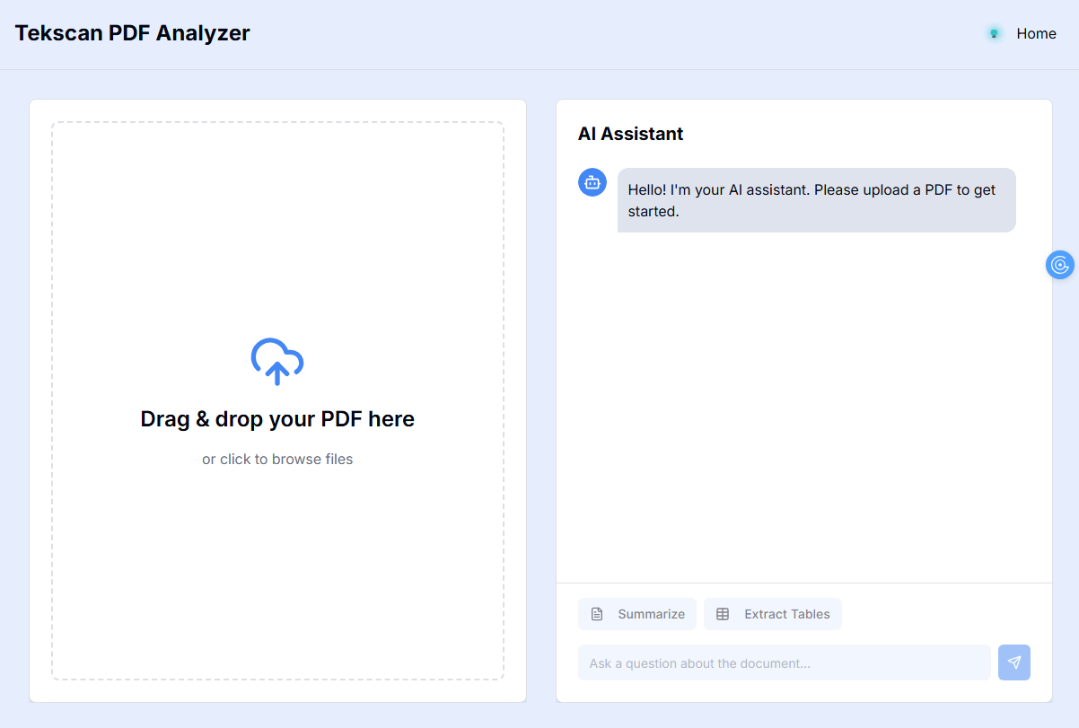 Tekscan screenshot