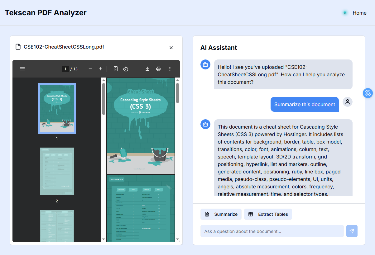 Tekscan Screenshot 3