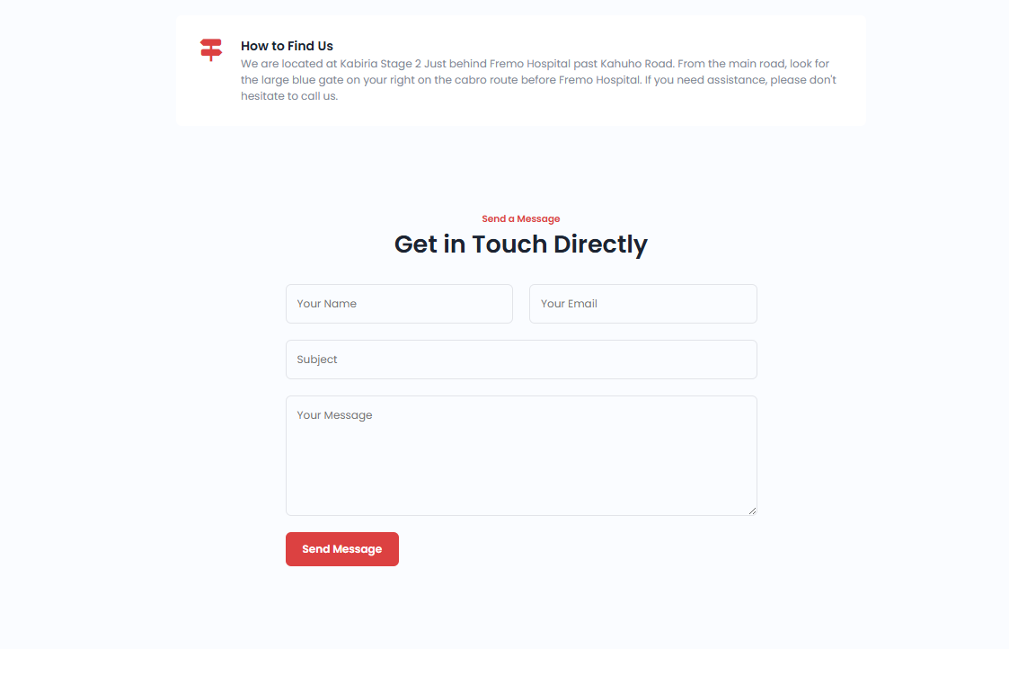 Alpha Glory Educational Center screenshot 5