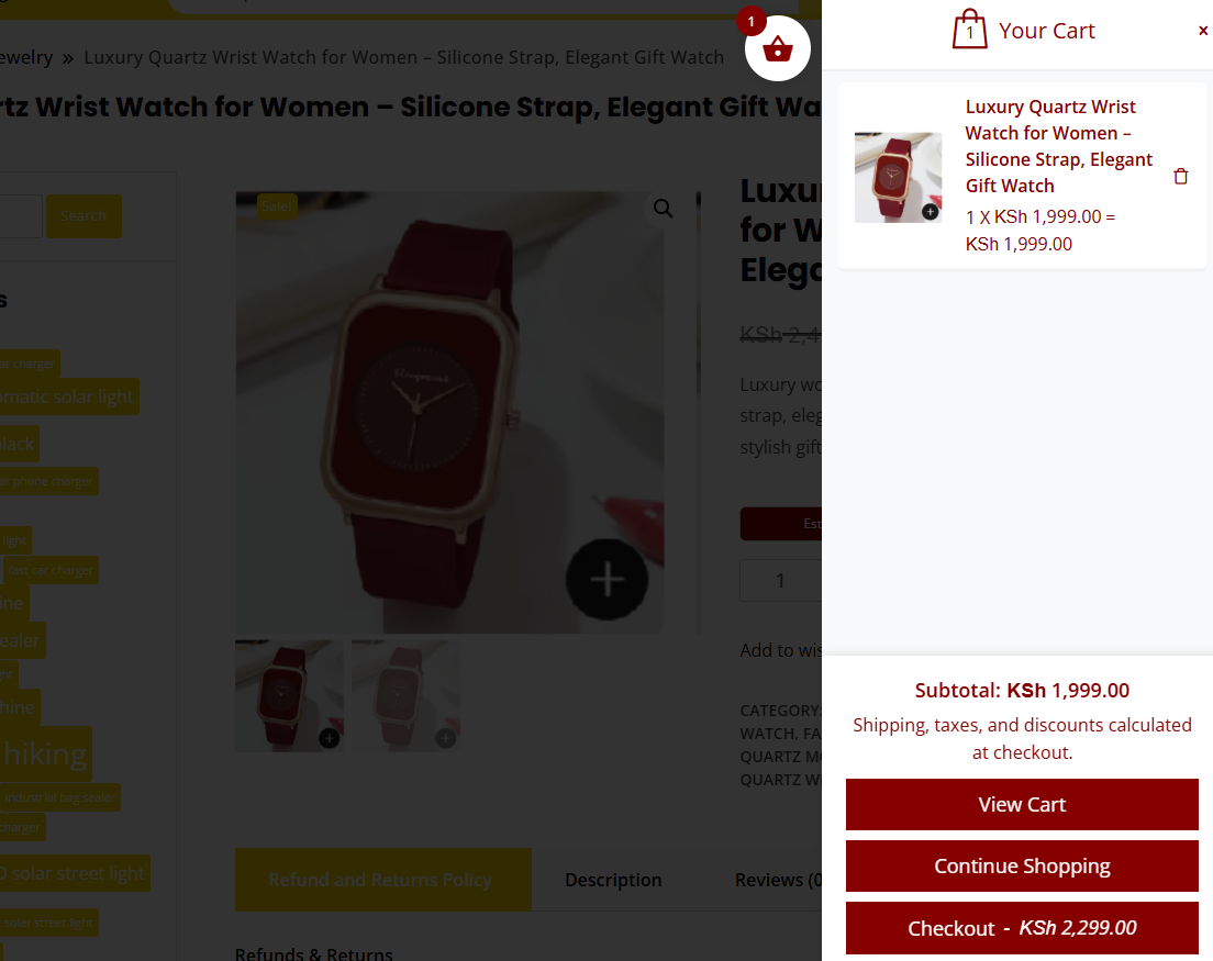 Discovery EME Agency screenshot 3