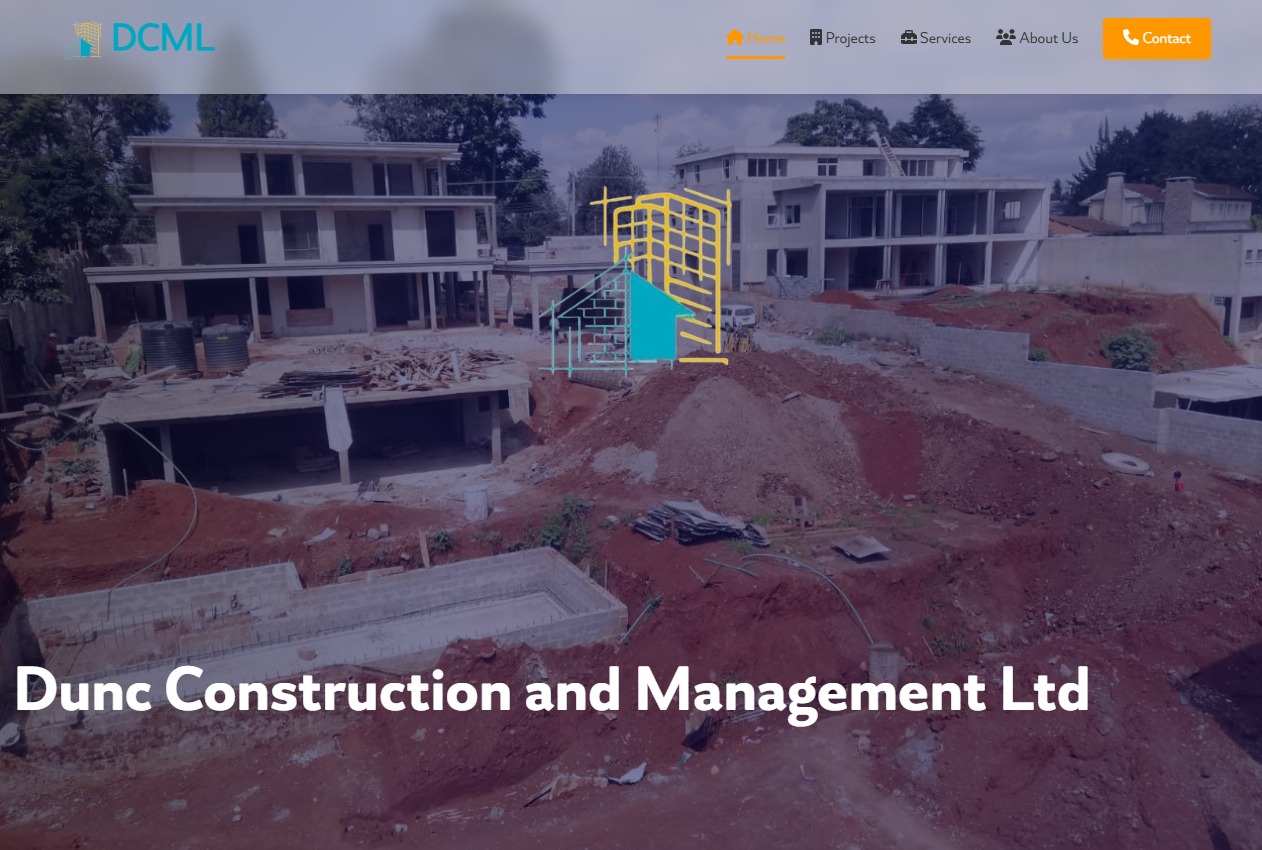 Dunc Construction cover image
