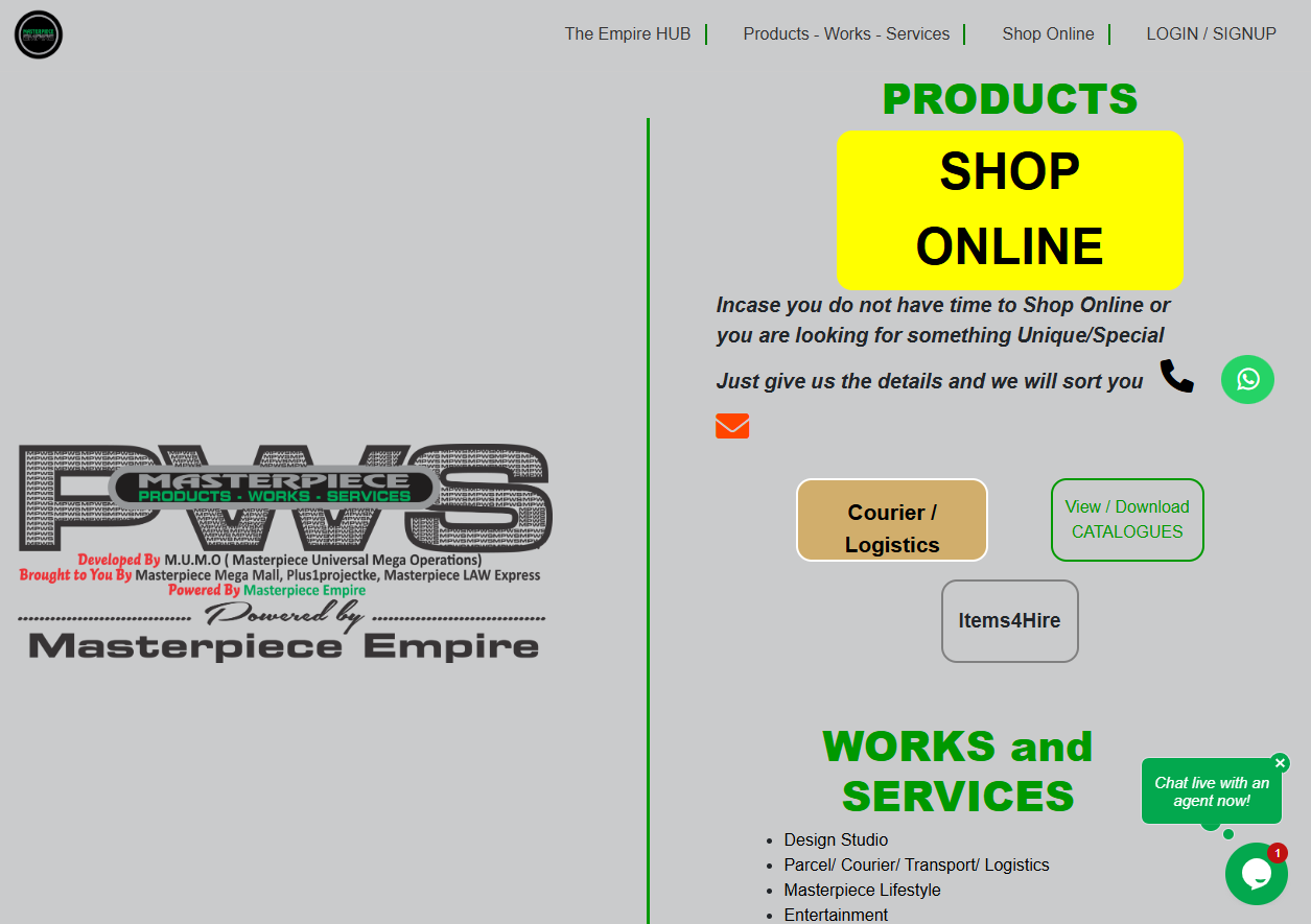 Masterpiece Empire screenshot 2