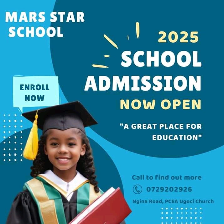Mars Star School
