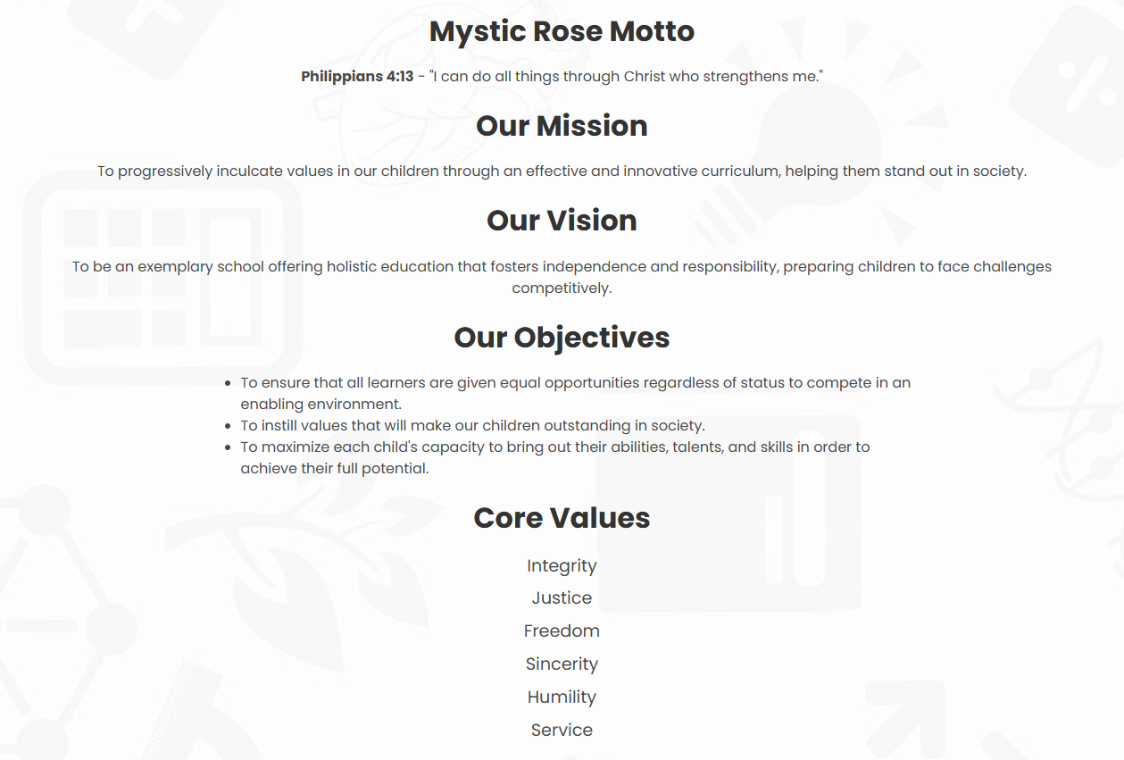 Mystic Rose Academy screenshot 3